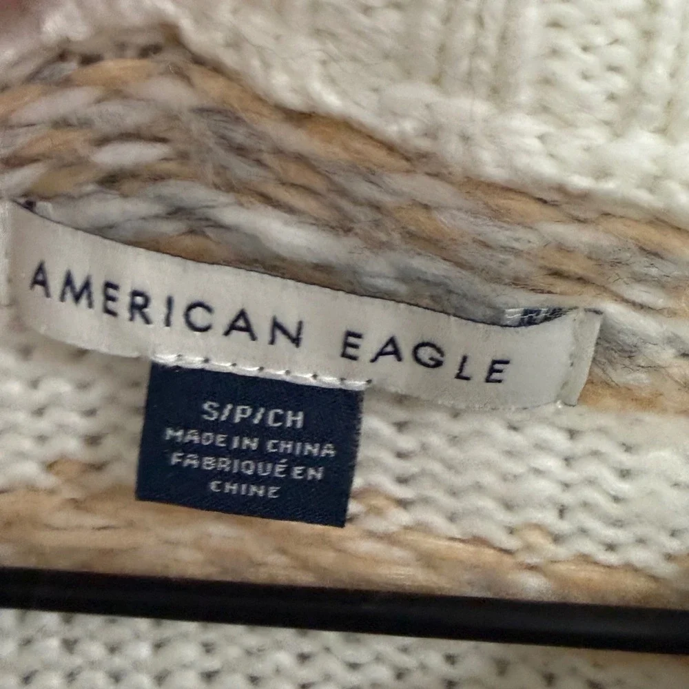 American Eagle Outfitters fair isle